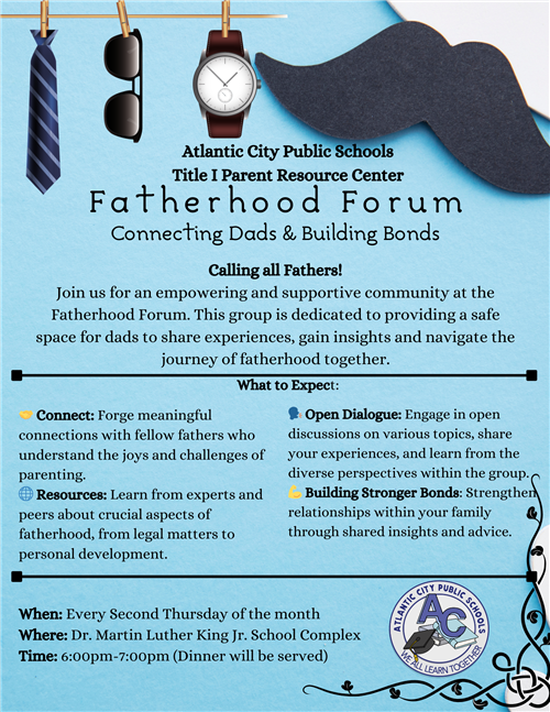 Fatherhood Forum